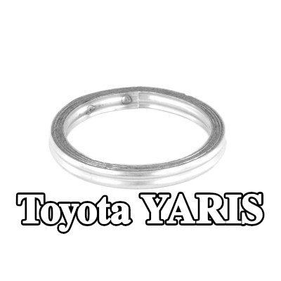 WALKER حشية أنبوب العادم — 2012 Toyota Yaris