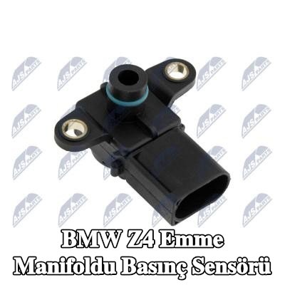 NTY Emme manifoldu basınç sensörü — 2002 BMW Z4