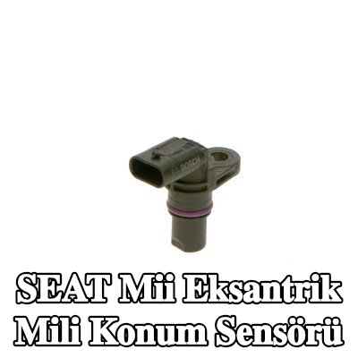 BOSCH Eksantrik mili konum sensörü — SEAT Mii