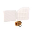 RIDEX Filtre kiti — Toyota Rav4 (3)