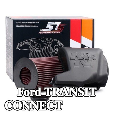 K&N Filters نظام سحب الهواء — Ford Transit Connect