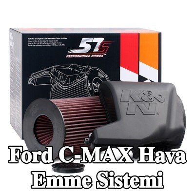K&N Filters Hava Emme Sistemi — Ford C-max