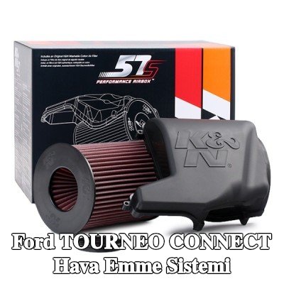 K&N Filters Hava Emme Sistemi — Ford Tourneo Connect