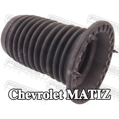 FEBEST غطاء غبار ممتص الصدمات للمحور الأمامي — Chevrolet Matiz