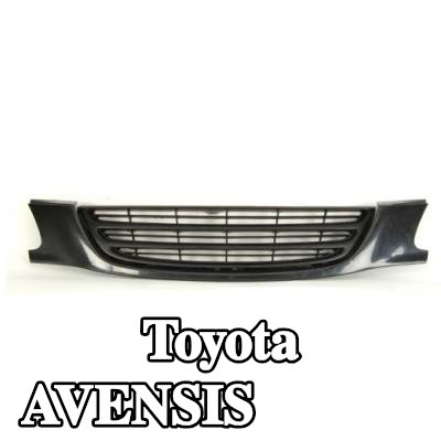 BLIC شبكة المبرد باللون الأسود — 2000 Toyota Avensis