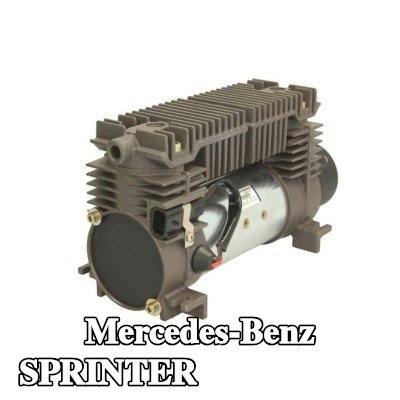 KNORR-BREMSE ضاغط التعليق الهوائي — 2002 Mercedes-Benz Sprinter