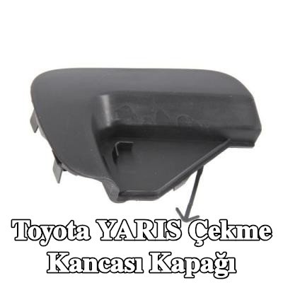 BLIC Çekme kancası kapağı Ön — Toyota Yaris