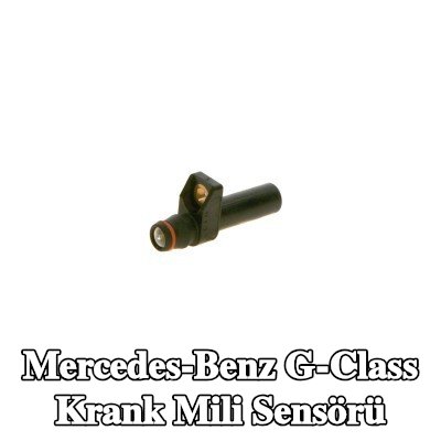 BOSCH Krank mili sensörü — 1995 Mercedes-Benz G-Class