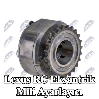 NTY Eksantrik Mili Ayarlayıcı — Lexus Rc
