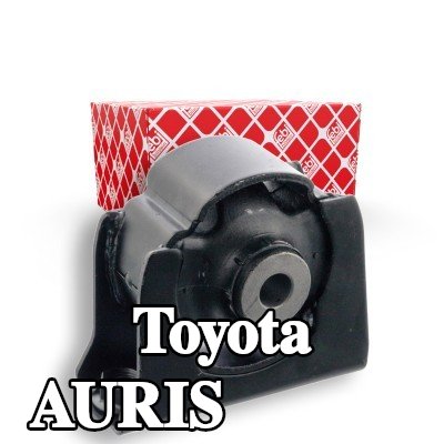 FEBI BILSTEIN حامل المحرك الأمامي, كلا الجانبين — 2012 Toyota Auris
