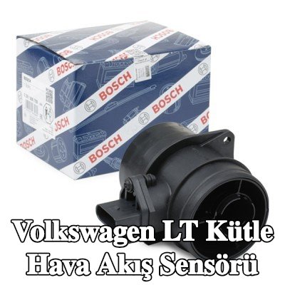BOSCH Kütle hava akış sensörü — 1997 Volkswagen Lt