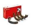BREMBO El freni pabuçları — Kia Opirus (1)