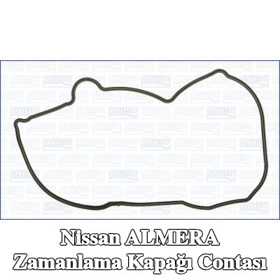 AJUSA Zamanlama kapağı contası — 2000 Nissan Almera