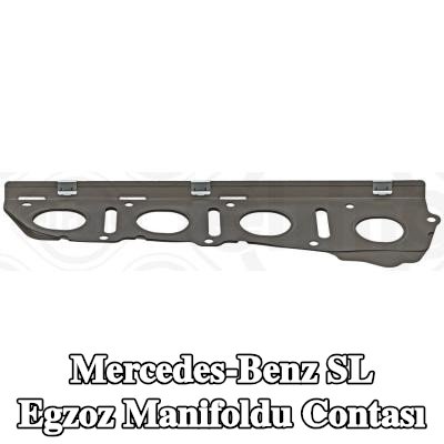 ELRING Egzoz manifoldu contası — 2013 Mercedes-Benz Sl