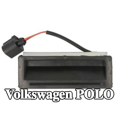 BLIC مقبض, الجزء الخارجي لغطاء صندوق الأمتعة — 2000 Volkswagen Polo