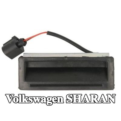 BLIC مقبض, الجزء الخارجي لغطاء صندوق الأمتعة — 2002 Volkswagen Sharan