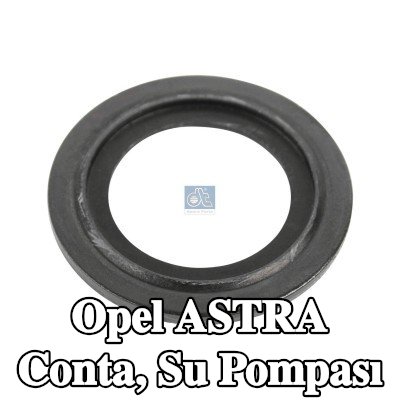 DT Spare Parts Conta, su pompası — 2004 Opel Astra