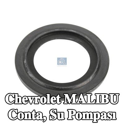 DT Spare Parts Conta, su pompası — Chevrolet Malibu