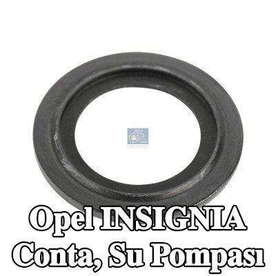 DT Spare Parts Conta, su pompası — 2010 Opel Insignia