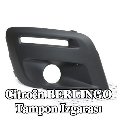 BLIC Tampon ızgarası Sağ Ön — 2012 Citroën Berlingo
