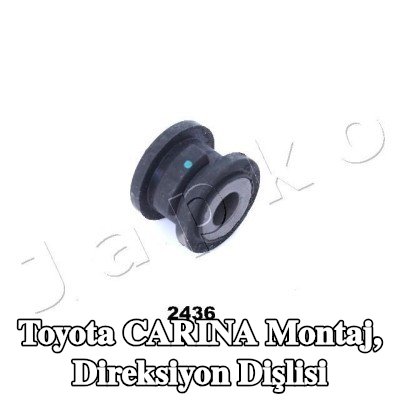 JAPKO Montaj, direksiyon dişlisi — Toyota Carina