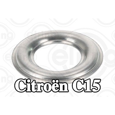 ELRING واقي حراري، نظام الحقن — 1997 Citroën C15