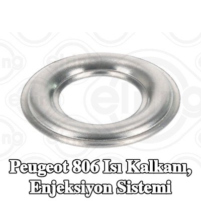 ELRING Isı Kalkanı, enjeksiyon sistemi — 1997 Peugeot 806