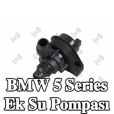 ABAKUS Ek Su Pompası — 2004 BMW 5 Series