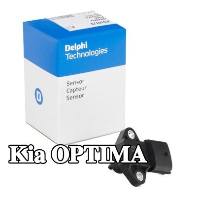 DELPHI مستشعر ضغط الهواء، تعديل الارتفاع — Kia Optima