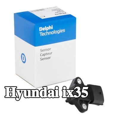 DELPHI مستشعر ضغط الهواء، تعديل الارتفاع — Hyundai ix35