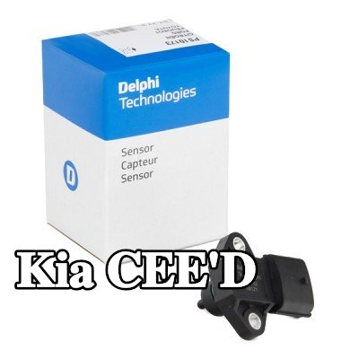 DELPHI مستشعر ضغط الهواء، تعديل الارتفاع — 2012 Kia Cee'd