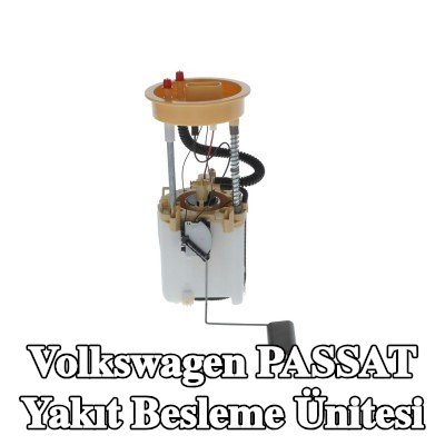 BOSCH Elektrikli yakıt besleme ünitesi — 2002 Volkswagen Passat