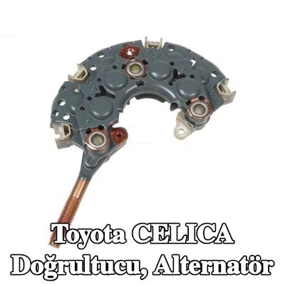 AS-PL Doğrultucu, alternatör — Toyota Celica