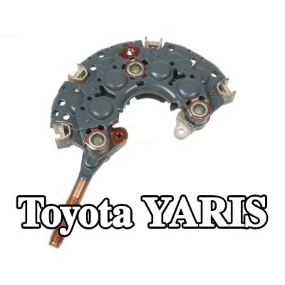 AS-PL المقوم، المولد — 2011 Toyota Yaris