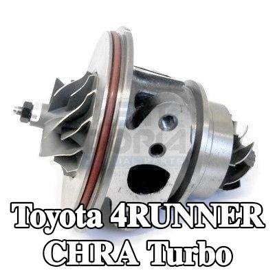 MEAT & DORIA CHRA turbo — 1994 Toyota 4runner