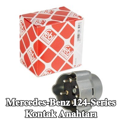 FEBI BILSTEIN Kontak anahtarı — Mercedes-Benz 124-Series