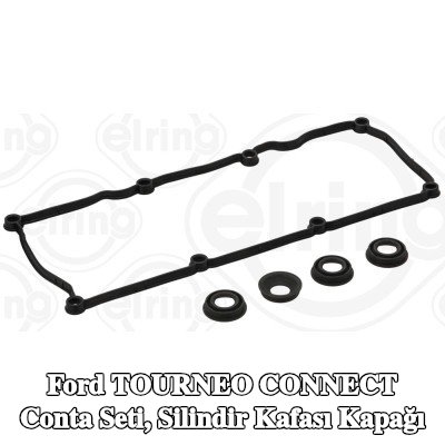 ELRING Conta seti, silindir kafası kapağı — Ford Tourneo Connect