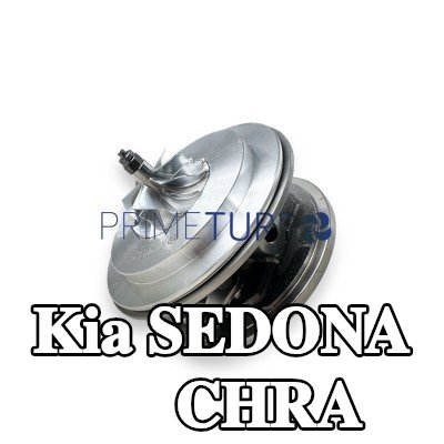 Prime Turbo توربو CHRA — Kia Sedona