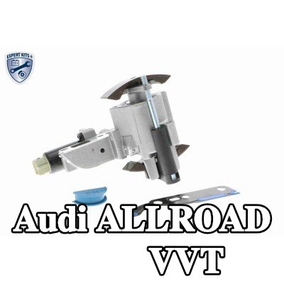 VAICO ملف VVT الأيسر, مع حشيات/مانعات تسرب, EXPERT KITS + — Audi Allroad