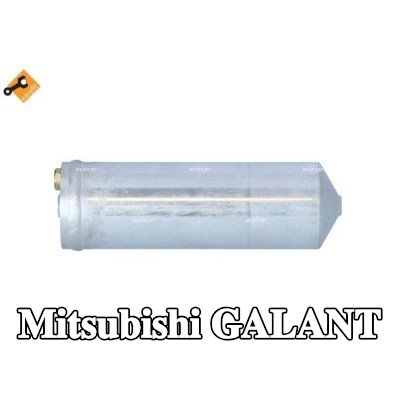 NRF مجفف مستقبل تكييف الهواء مع حلقة مانعة للتسرب, مع حشيات/مانعات تسرب — Mitsubishi Galant