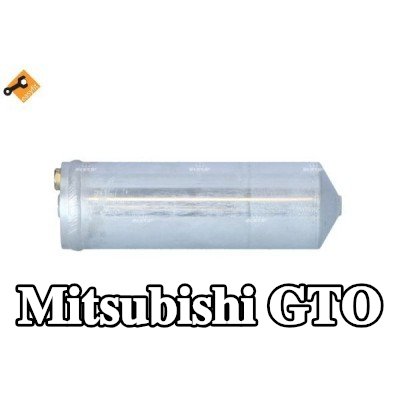 NRF مجفف مستقبل تكييف الهواء مع حلقة مانعة للتسرب, مع حشيات/مانعات تسرب — Mitsubishi Gto