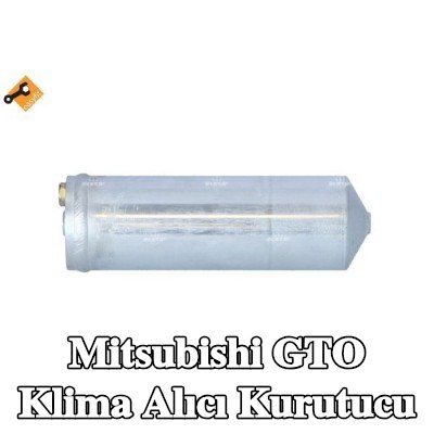 NRF Sızdırmazlık halkalı klima alıcı kurutucu, conta/sızdırmazlık elemanları ile — Mitsubishi Gto