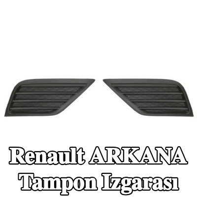 BLIC Çamurluk ızgarası Ön — Renault Arkana