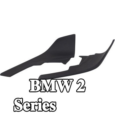 DIEDERICHS المقسم الأمامي الأمامي — BMW 2 Series