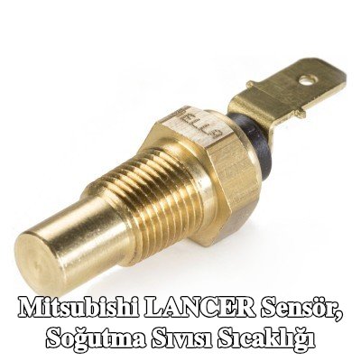 HELLA Sensör, coolant temperature 1/8 GAS — 2002 Mitsubishi Lancer