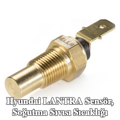 HELLA Sensör, coolant temperature 1/8 GAS — 1990 Hyundai Lantra