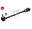 FEBI BILSTEIN Stabilizatör kolu OE Turbo YENİ, Arka Aks Sol, Arka Aks Sağ, 210mm, somunlu, lastik yastıklı, pullarla — 1995 Nissan Pathfinder (2)