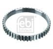 FEBI BILSTEIN ABS sensörü halkası Arka Aks Sol, Arka Aks Sağ — 2012 Ford Transit (2)