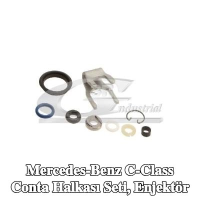 3RG Conta Halkası Seti, enjektör — Mercedes-Benz C-Class