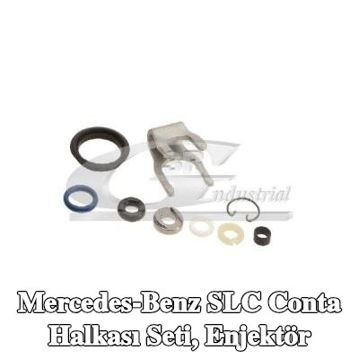 3RG Conta Halkası Seti, enjektör — Mercedes-Benz Slc